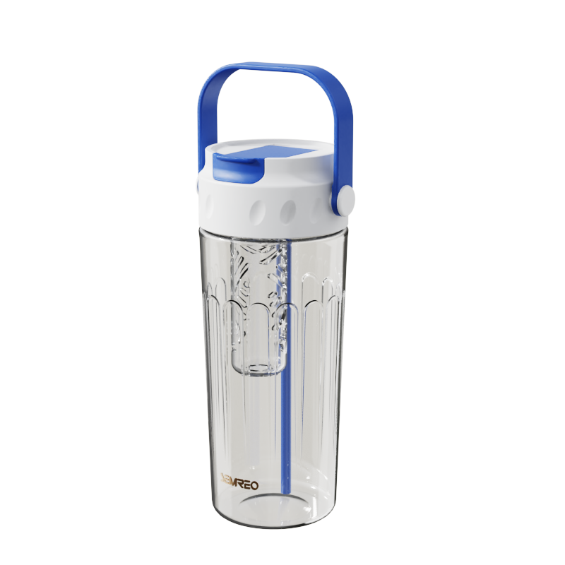 斯密欧 酷派花茶杯800ml  MR130-800（单位：个） 白色